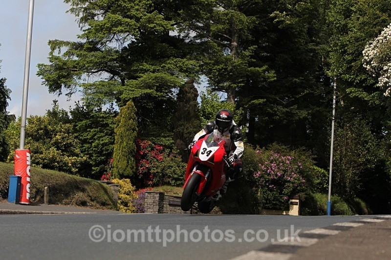  - Senior TT