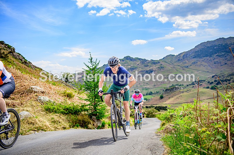 134438 - Blea Tarn Climb 13:00 - 14:00