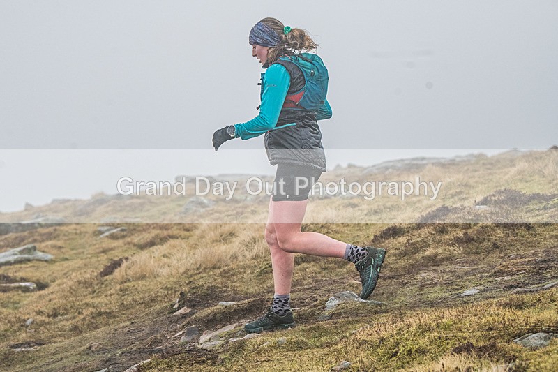 Carrock Fell-363 - Carrock Fell Race Sunday 10th March 2024
