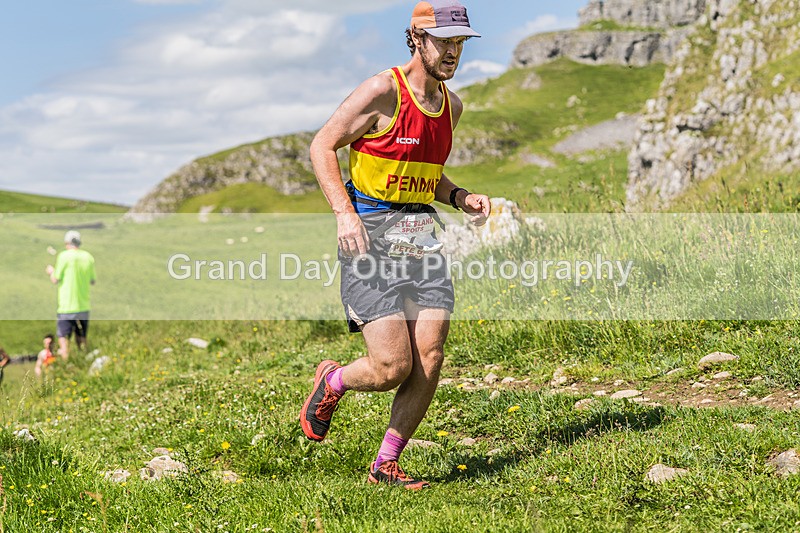 Settle Hills-85 - Settle Hills Fell Race Sunday 21st June 2026