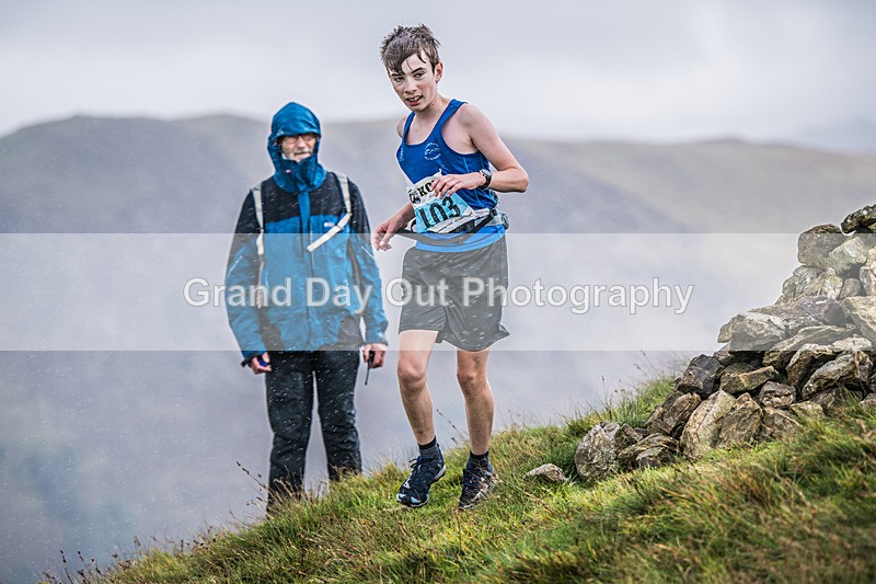 Ennerdale -77 - Ennerdale Show Fell Race Wednesday 27th August 2025