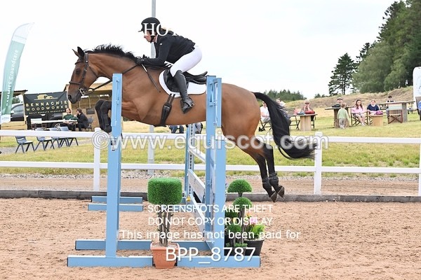 BPP_8787 - CLASS 20 SAT GFS Saddles Senior Newcomers/1.10m Open
