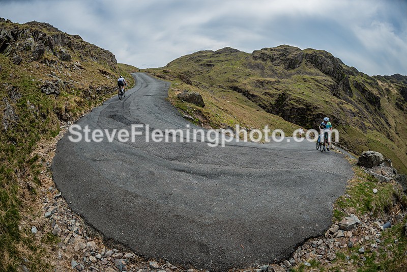 115315 - Hardknott Hairpin 11.00 - 12.00