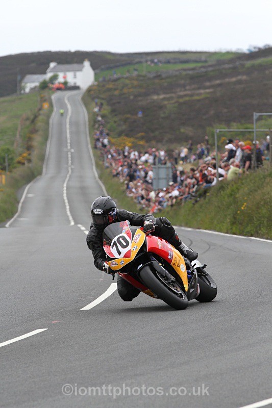 George Spence - Pokerstars Senior TT