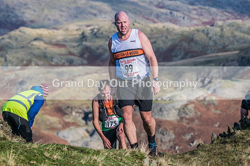Dunnerdale-601 - Dunnerdale Fell Race Saturday 12th November 2022