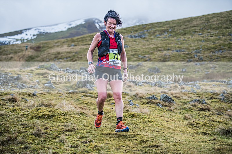 Clough Head-1042 - Kong Running Clough Head Fell Race Saturday 7th February 2026
