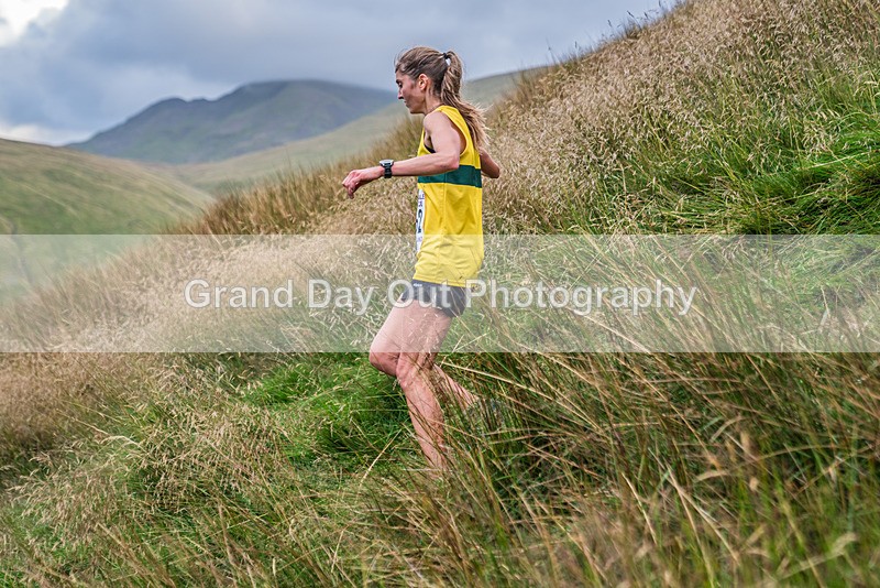 Steel Fell-504 - Steel Fell Race Wednesday 7th August 2024