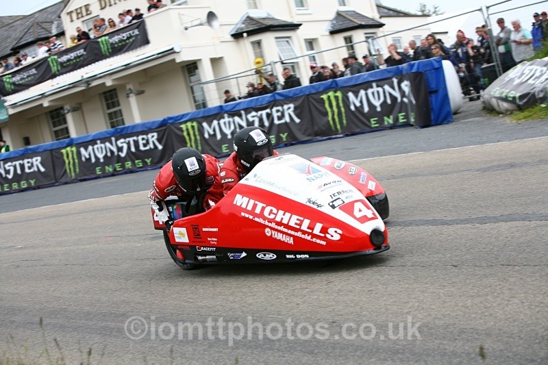  - Side Car Race 1