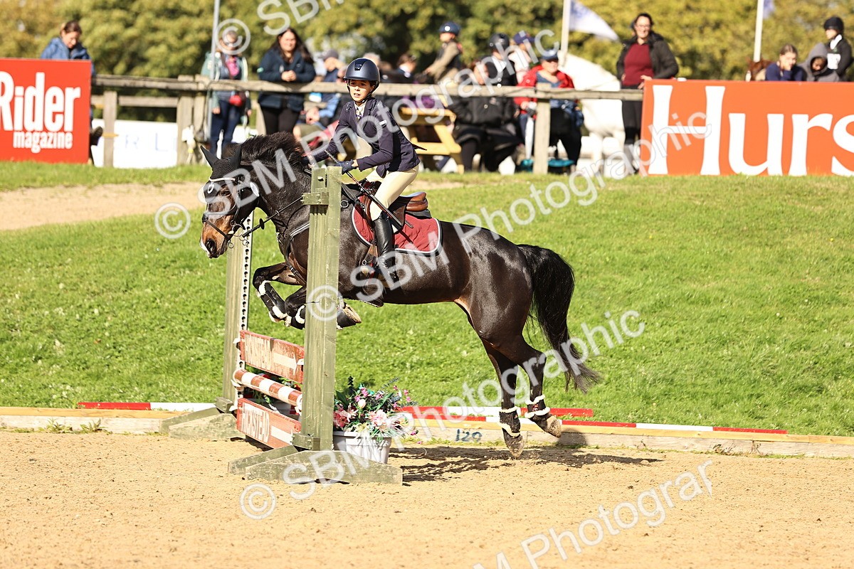 SBM_48244 - J9 - Junior Pony 70cm Championship
