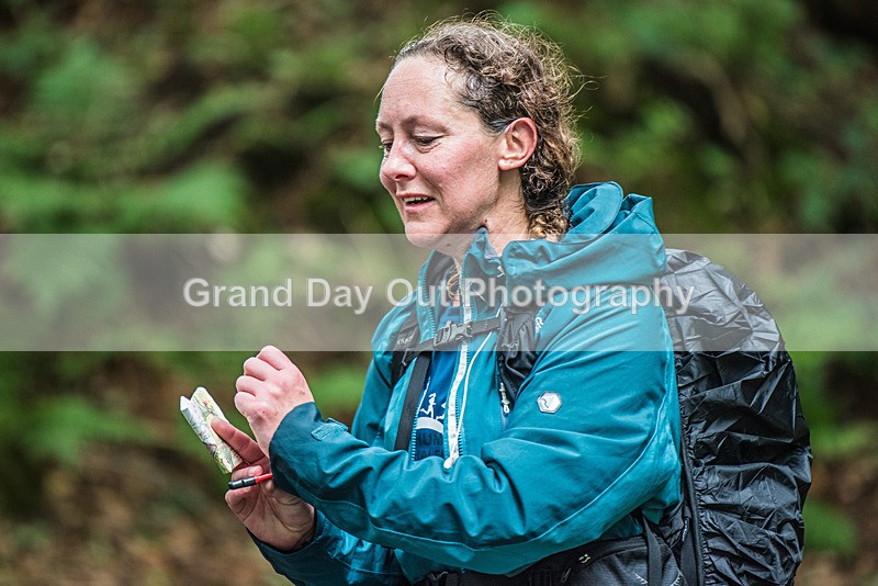 Kong MMM-506 - Kong Mini Mountain Marathon Round 2 Peak District Bradfield Sunday 24th September 2023