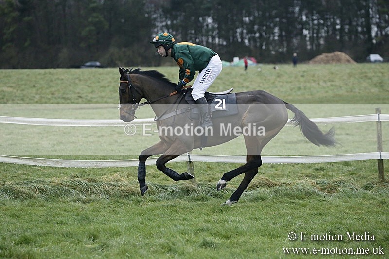 PtP 031217 822 - Hursley Hambledon Point-to-Point Larkhill 03/12/17