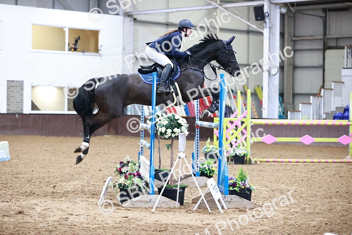 SBM_005261 - Class 24 - Senior Foxhunter 1.20m