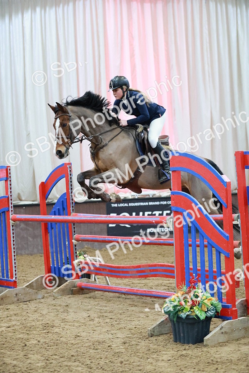 SBM_001357 - Class 5 - Senior Foxhunter - 1.20m