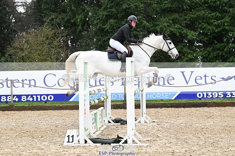 250215A-133228-01061 - Cls 4 Newcomers and 1.10m Open