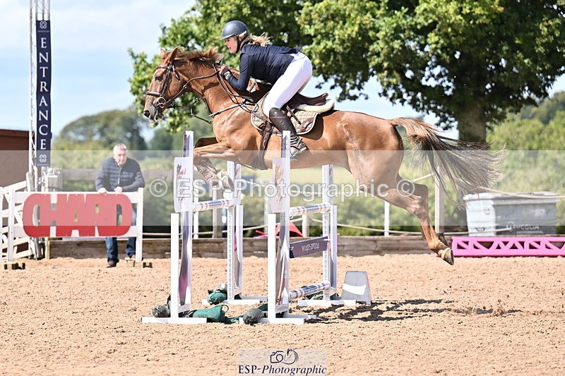 250827B-132050-00539 - Cls 4 Snr Newcomers 1.10m