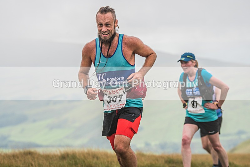 Sedbergh -608 - Sedbergh Hills Fell Race Sunday 20th August 2023