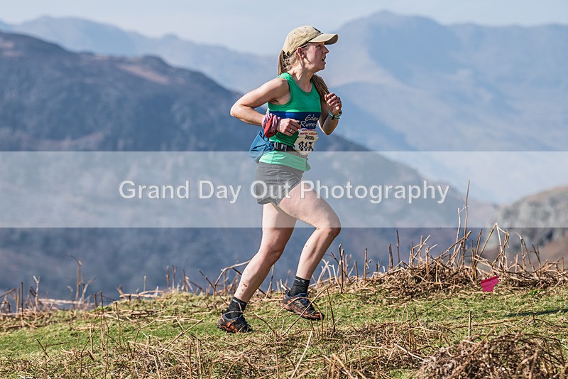 Elterwater-482 - Kendal Winter League Elterwater Senior Fell Race Sunday 9th March 2025