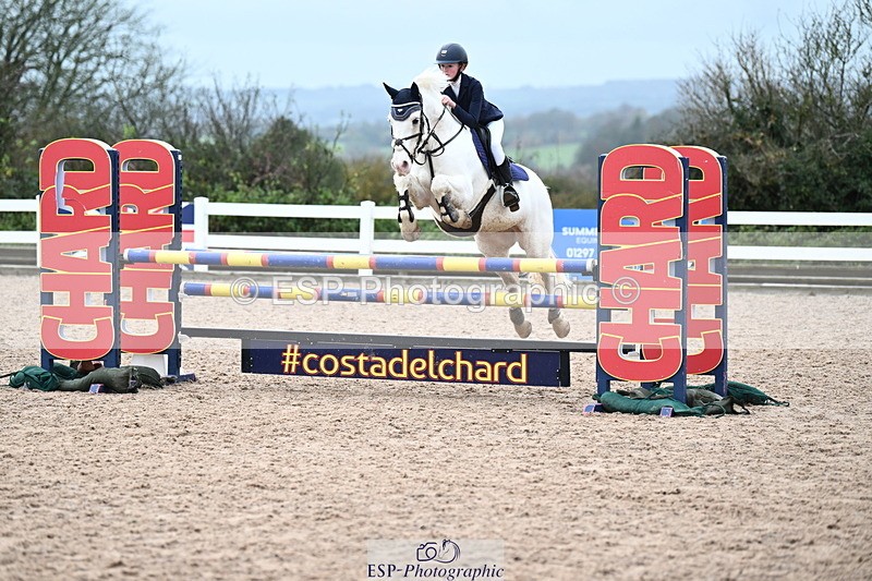 231118A-121149-01795 - Cls 6 BlueChip Pony Sapphire Qualifier