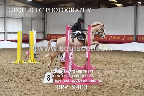 BPP_9403 - CLASS 11 Stepping Stones 128/ 138cms Handicap