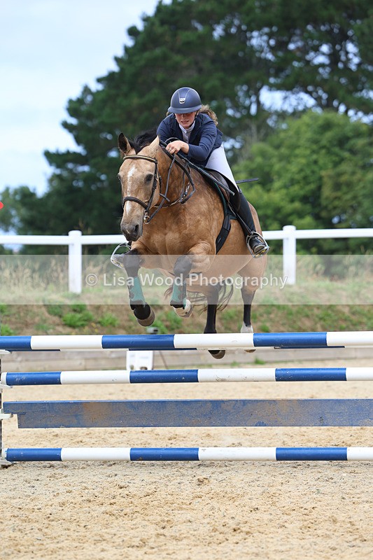 3E7A4896 - Class 4: Senior British Novice/90cm open