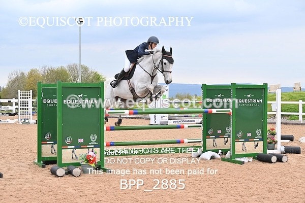 BPP_2885 - CLASS 10 - SAT - Senior Foxhunter/1.20m Open