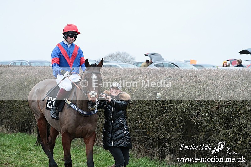 PtP 141225  1342 - Harkaway Club PtP Chaddesley Corbet 28/12/25