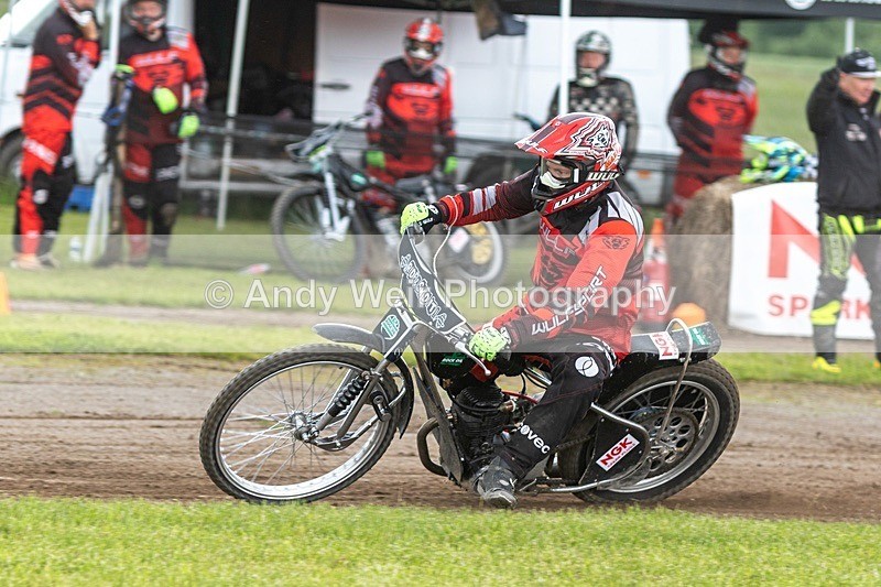 250607-7D-8E0A2434 - Ride & Skid It. Speedway Experience Day 07th Jun 2025