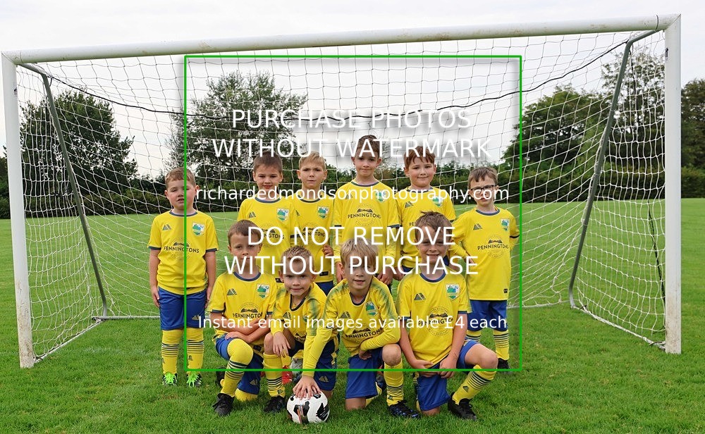 533A6685 - Kendal United U7 vs Milnthorpe U7 (6/9/25)