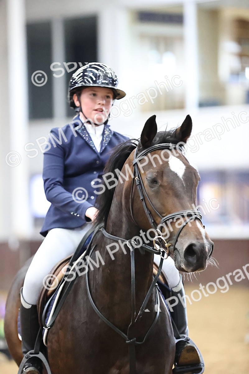 SBM_000660 - Class 3 - Pony Discovery - 90cm Open