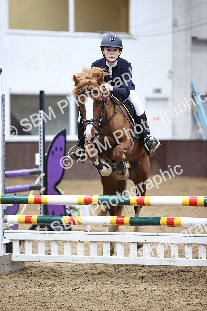 SBM_000685 - Class 3 - Pony Discovery - 90cm Open