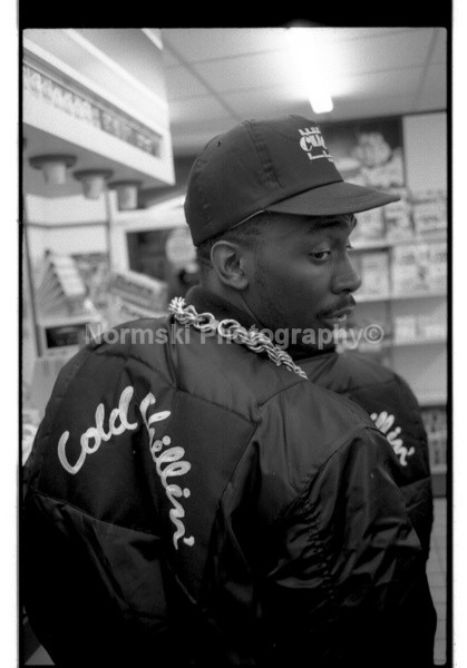 Big Daddy Kane,Cold Chillin