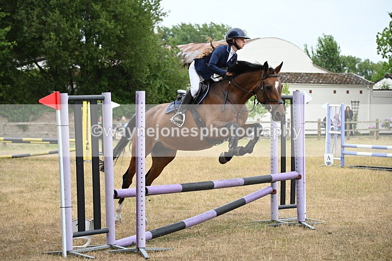WJ6_0791 - Class 14 Intermediate Jumping 75cm