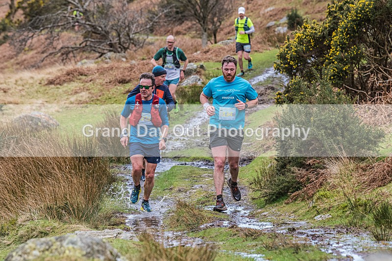 Buttermere-227 - High Terrain Events Buttermere Trail Run Sunday 26th March 2023