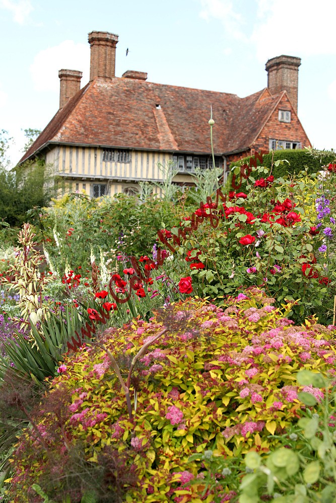 IMG_0030 - Great Dixter - Reopening Day after Lockdown
