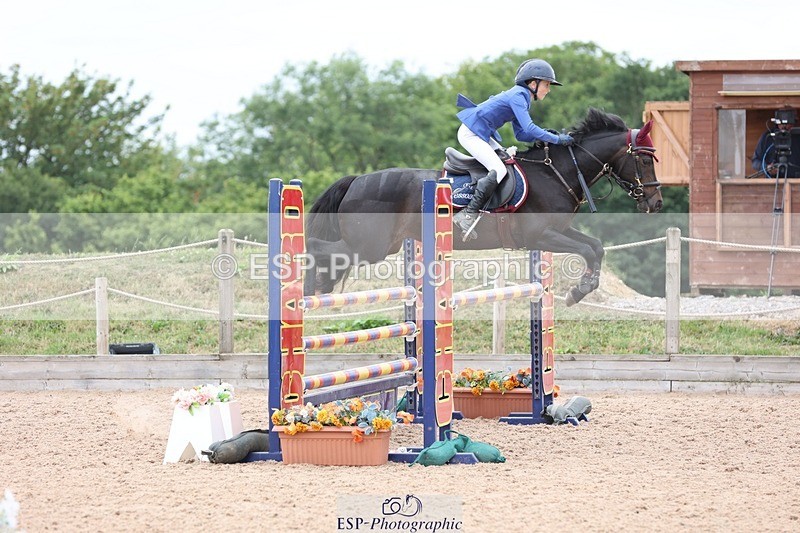 250629-143622-12321 - Cls 29 128cm HOYS Qualifier