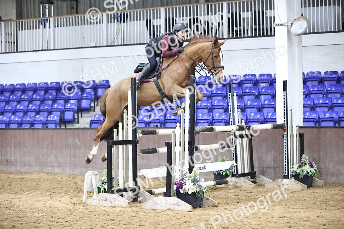 SBM_007802 - Class 25 - Senior Foxhunter - 1.20m