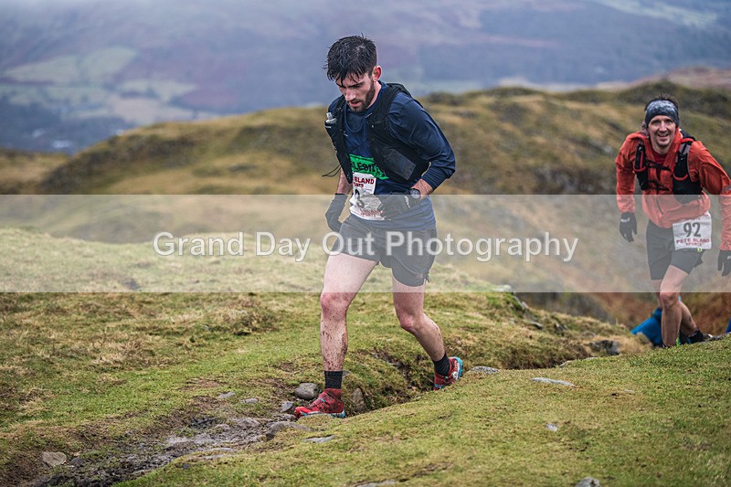 LSH-211 - Loughrigg Silverhow Fell Race Sunday 4th February 2024