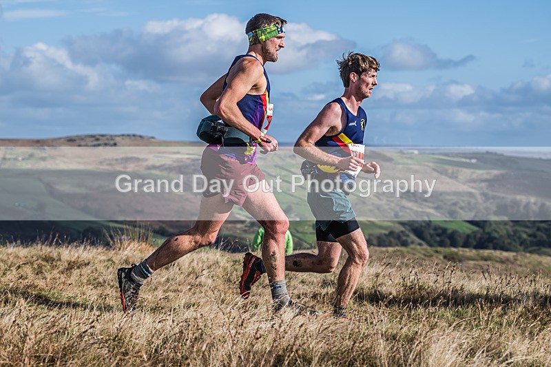 Leg 2 -62 - UK Fell & Hill Relays - Todmorden Leg 2 Saturday 17th October 2026