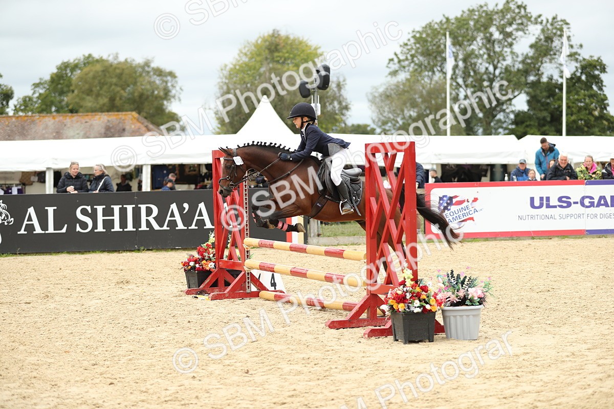 SBM_67742 - J15 - Junior Pony 70cm Championship