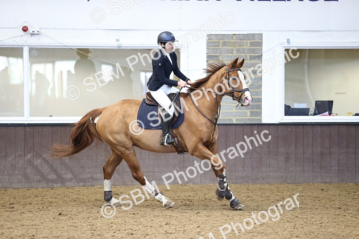 SBM_003899 - Class 14 - Senior British Novice - 90cm