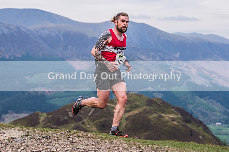 Lords Seat-90 - Lords Seat Fell Race Wednesday 3rd May 2023