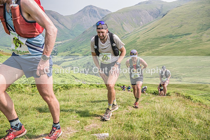 Wasdale-306 - Wasdale Horseshoe Fell Race (Bad weather route) Saturday 11th July 2026