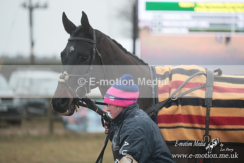 PtP 260125 652 - Cocklebarrow Point-to-Point racing with the Heythrop Hunt 26/01/25