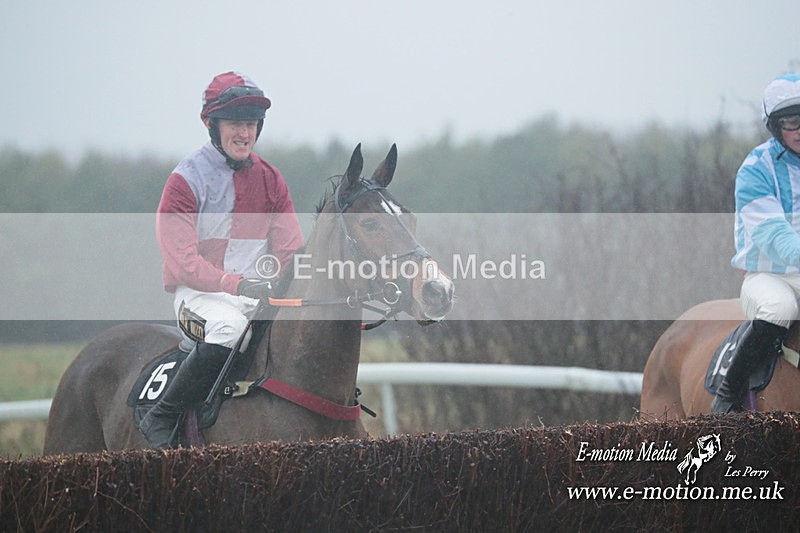 PtP 101223 442 - New Forest Hounds PtP Larkhill 10/12/23