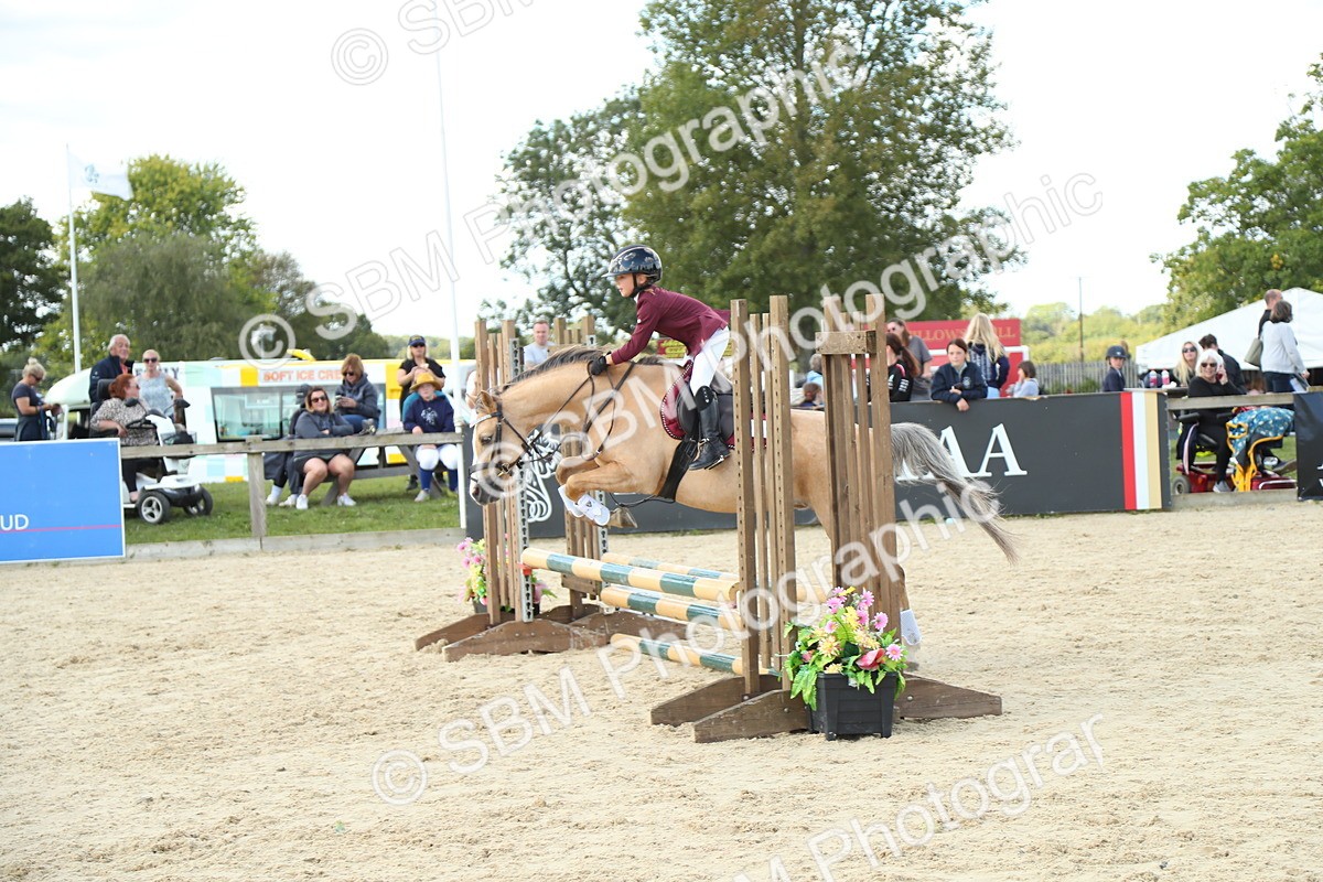 SBM_39481 - J6 - Junior Pony 55cm Championships