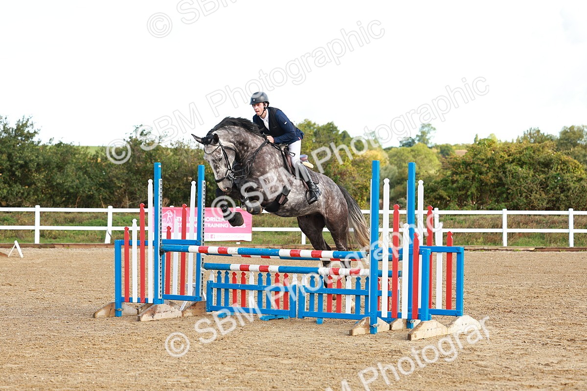 SBM_000351 - Class 2 - Senior British Novice - 90cm