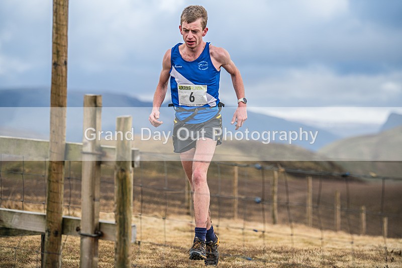 Blake Fell-47 - Blake Fell Race Saturday 25th January 2025