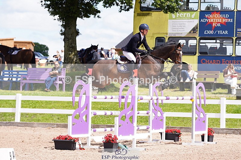 240721A-135532-18574 - Cls 32, YH 6 Yr Olds 1.30m
