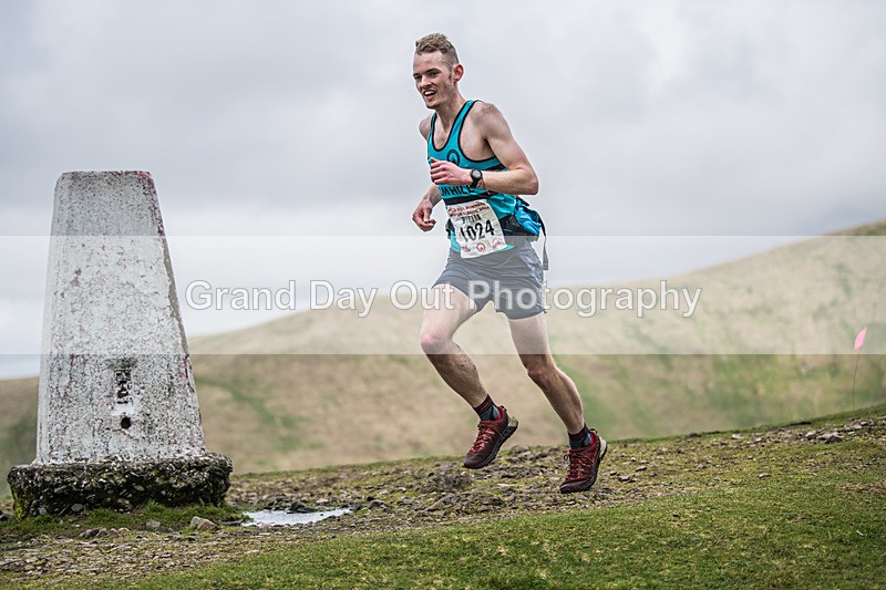 Arant Haw Seniors-301 - Kendal Winter League Arant Haw (Senior Race) Sunday 14th April 2024