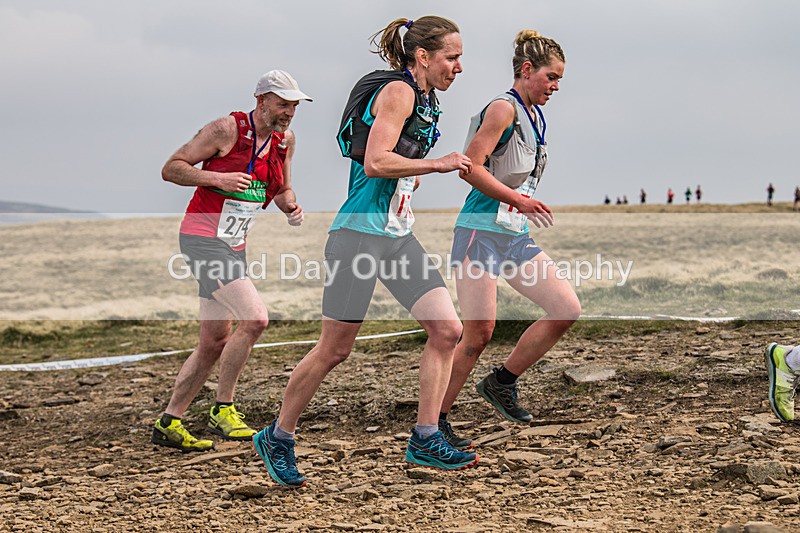 Pen Y Ghent-789 - The 3 Peaks Race Saturday 26th April 2025 - Pen Y Ghent